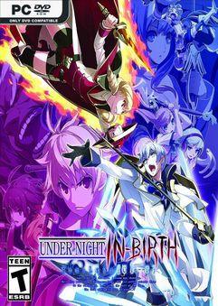 UNDER NIGHT IN BIRTH ExeLate clr ราคาถูก